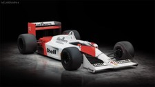 A3 McLaren MP4 Künstler
