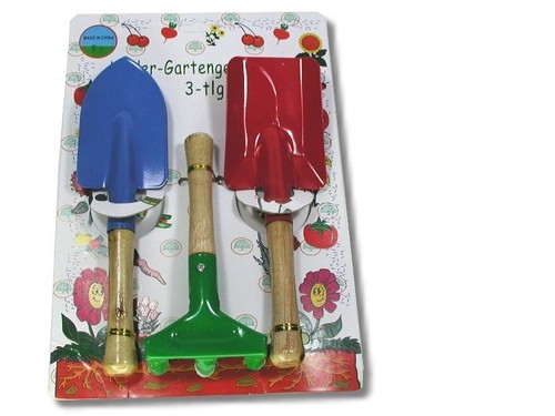 Gartengeräte set für kinder - gartengeräte,