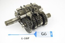 Vertemati VOR V 400 - Getriebe