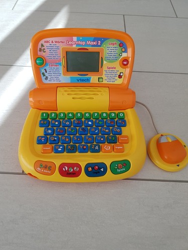 Vtech lerncomputer learntop - lerncomputer,