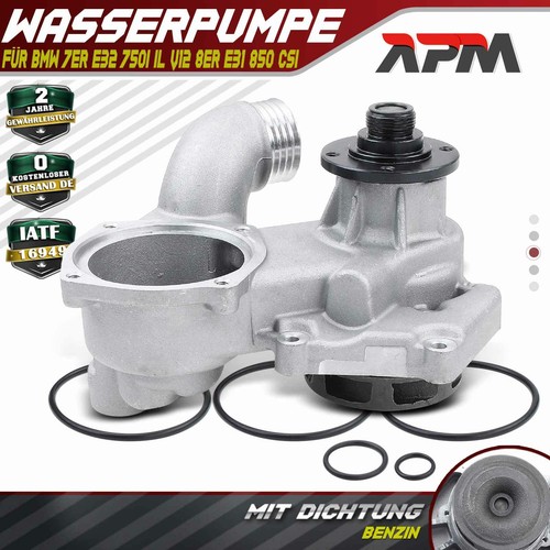 Wasserpumpe dichtring für - +,