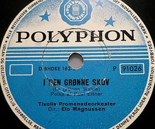 ELO MAGNUSSEN "I' Den Grønne