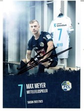 Max Meyer   AK 22/23  FC