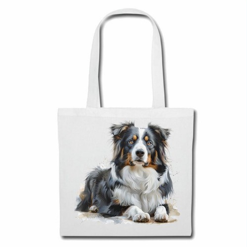Tasche beutel border collie - beutel,