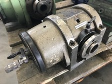 Teilapparat Hoffmann Walter Fräsmaschine,Bohrwerk, Teiltisch