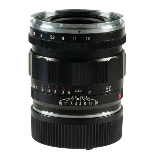 Voigtländer 0 - voigtländer, 50/2.0