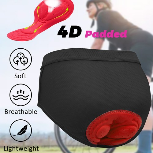 Gel fahrradhose herren - 4d,