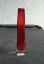 Blockvase  Glasvase  Wasungen