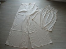 2teiliges Set Anzug Sommer Gr