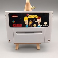 Beavis and Butt-Head Nintendo