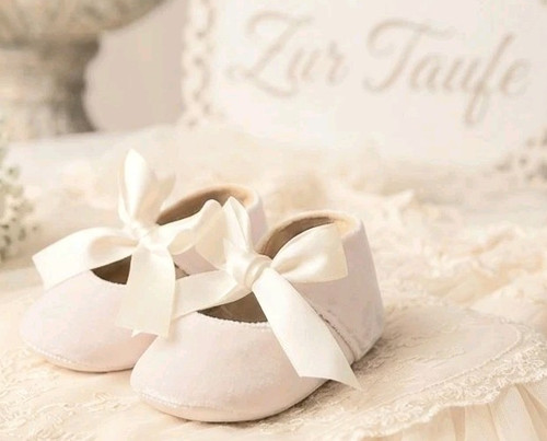 Taufschuhe mädchen weiß - mädchen,