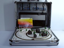 Märklin mini-club Spur Z 81510 Solarset E-Lok BR 120 Kofferanlage fahrbereit