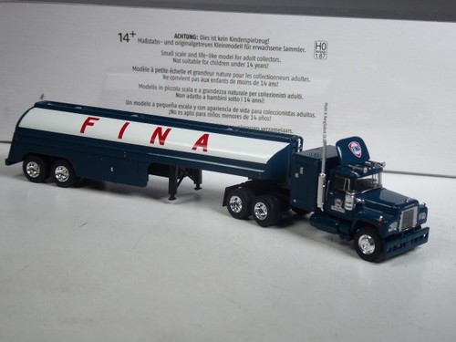 Brekina 85810 mack - (ki-09-46),