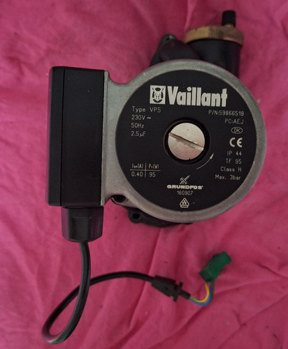 Vaillant heizungspumpe pumpe - vaillant,