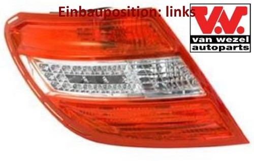 Van wezel 3090935 heckleuchte - van,