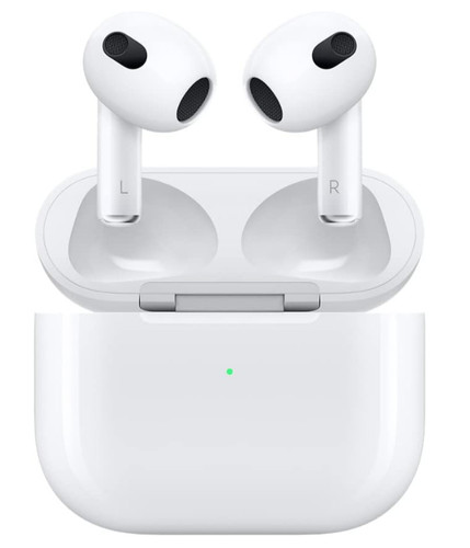 Apple airpods generation - 3, mit