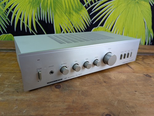 Nordmende 1000 stereo - nordmende,