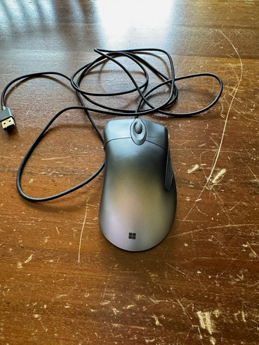 Microsoft pro intellimouse usb - pro,