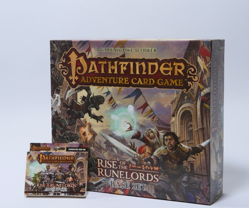 Paizo pathfinder card game - paizo,