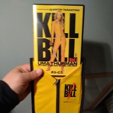 Kill Bill Vol. 1 Japan Crazy 88 Farbe DVD