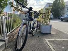E-Bike/ Cube