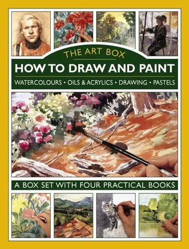 Art box how draw - box, and