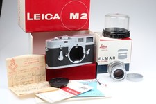 Leica M2 Kamera  Elmar 50mm