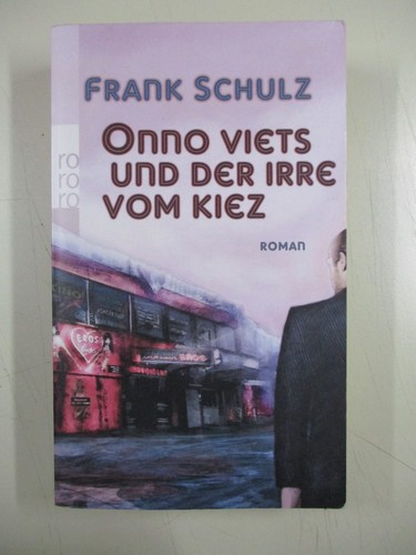 Frank schulz onno - j,