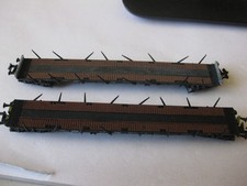 ROCO Spur N 2 Stück