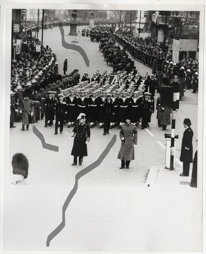 25x20cm vintage archiv foto - vintage,