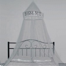 Moskitonetz XXL weiss