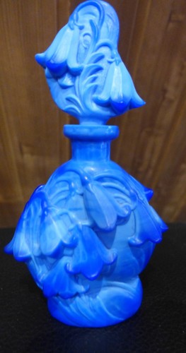 Parfum flakon lapisblau opak - parfum,