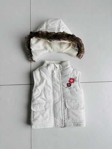 Winter weste neuwertig - weste,