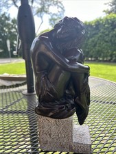 Austin Sculpture 1991, Woman