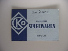 seltener originaler Kellermann