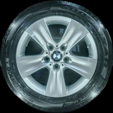 225/55 R17 Sommerreifen BMW 5er F10/F11 17 Zoll Alufelgen Komplettsatz