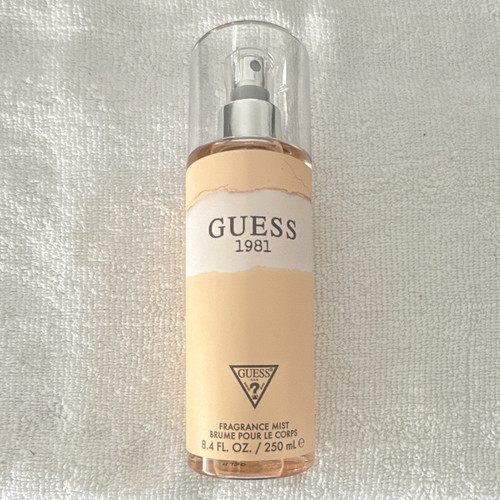 Guess 1981 fragrance mist - 1981,