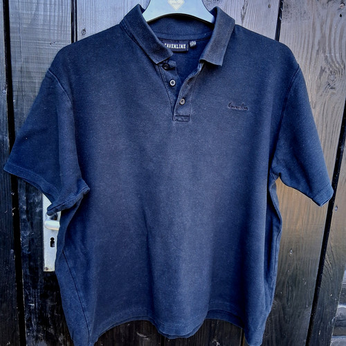 Herren polohemd schwarz - herren,