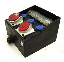 Fritzsch JP56 Stromverteilerkasten CEE ABB MENNEKES CEELEC FI 63A 230V 32A 16A