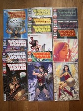 WONDER WOMAN Sammlung - #750 -