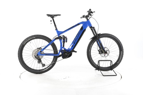 Fact tec e bike fully - x-fact, e-bike