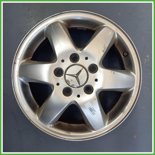 Einzelner alufelge mercedes - alufelge,