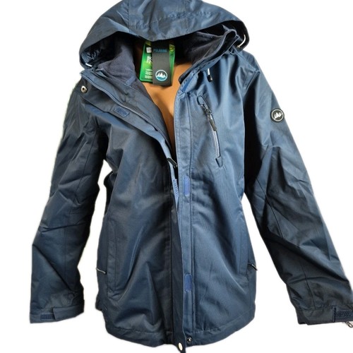Polarino parka jacke mantel - jacke,