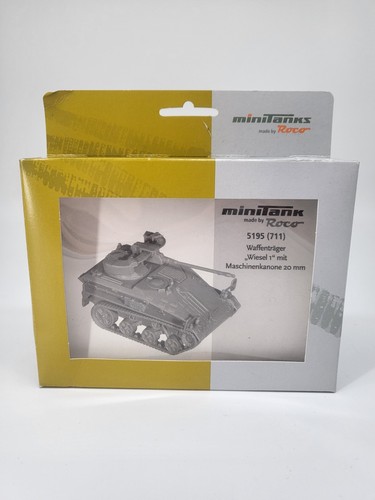 Roco minitanks 5195 - roco,