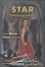 Star choreografien funky - star,