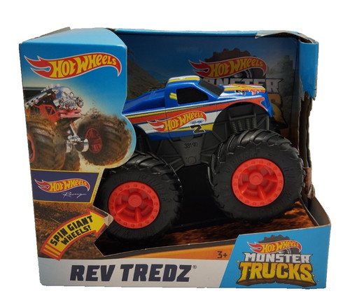 Monster truck hot - monster,
