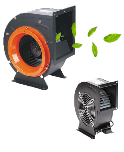 Radialventilator