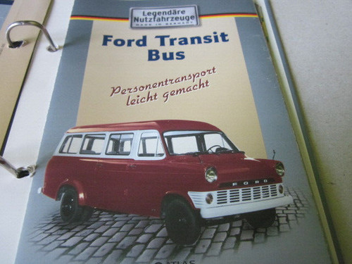 Legendäre nutzfahrzeuge - legendäre,