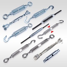 Spannschloss Seilspanner