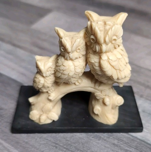 Eule eulen carved owl classic - owl,